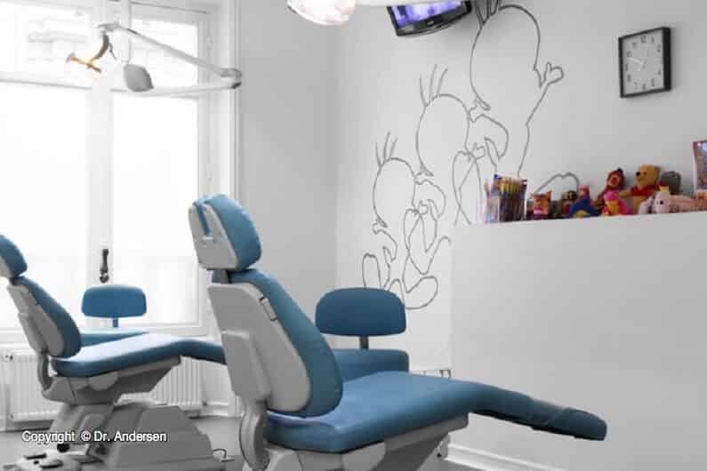 Cabinet de dentiste pédiatrique à Paris